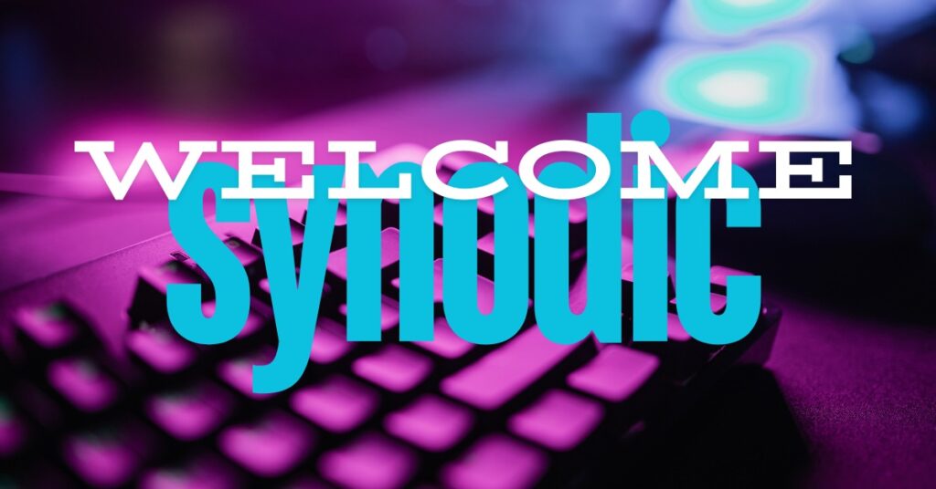 Welcome to the Synodic Website